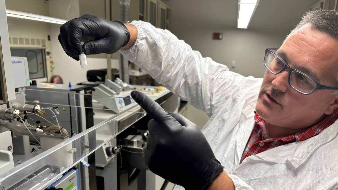 Inside the massive EPA campus in NC’s Research Triangle Park | Raleigh ...