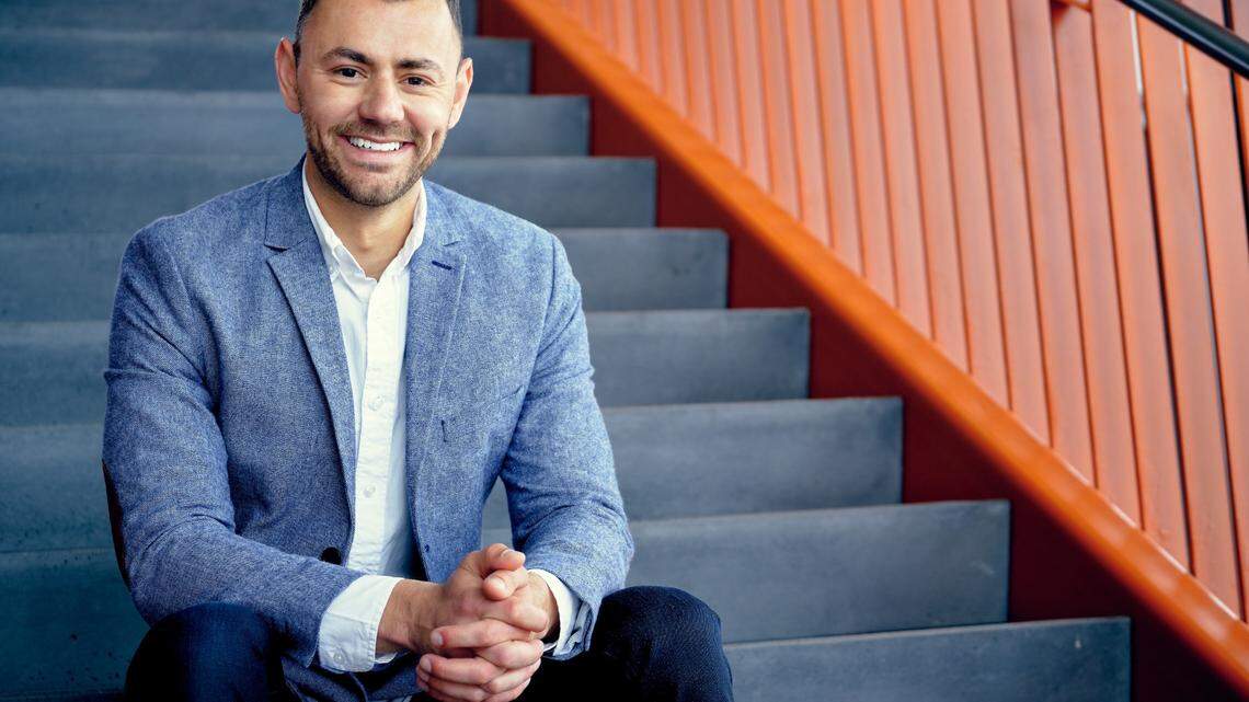 Jonathan Melton, candidate for Raleigh City Council At-Large