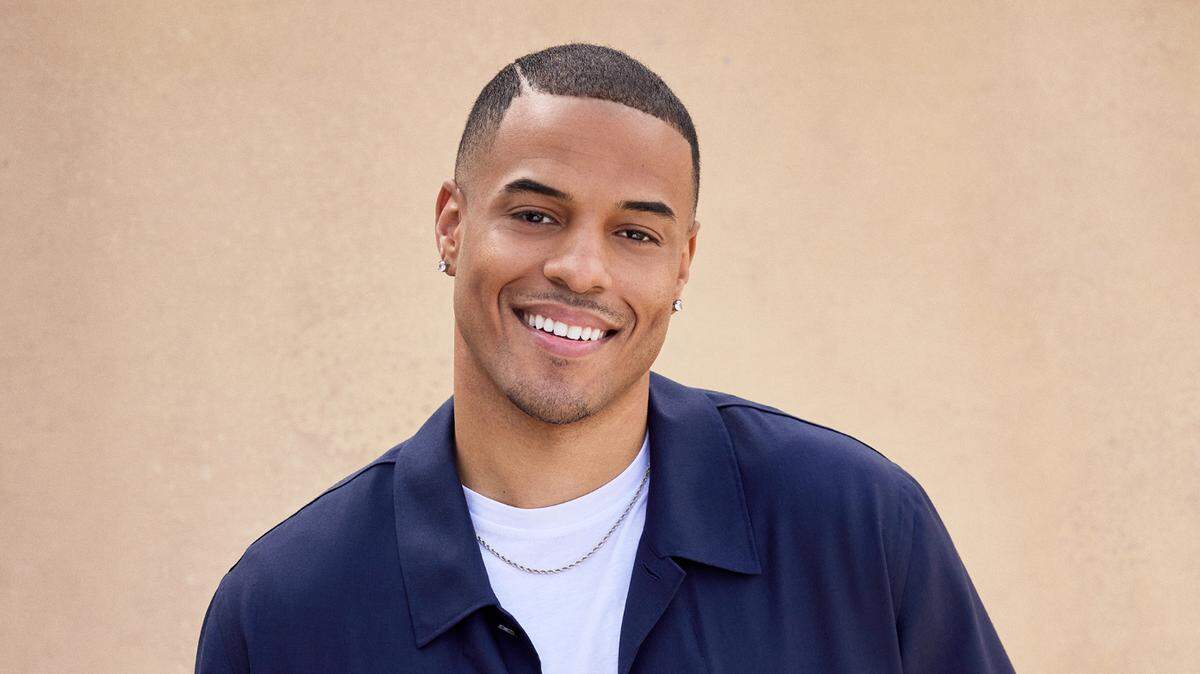 Grant Ellis of ABC’s “The Bachelor.”