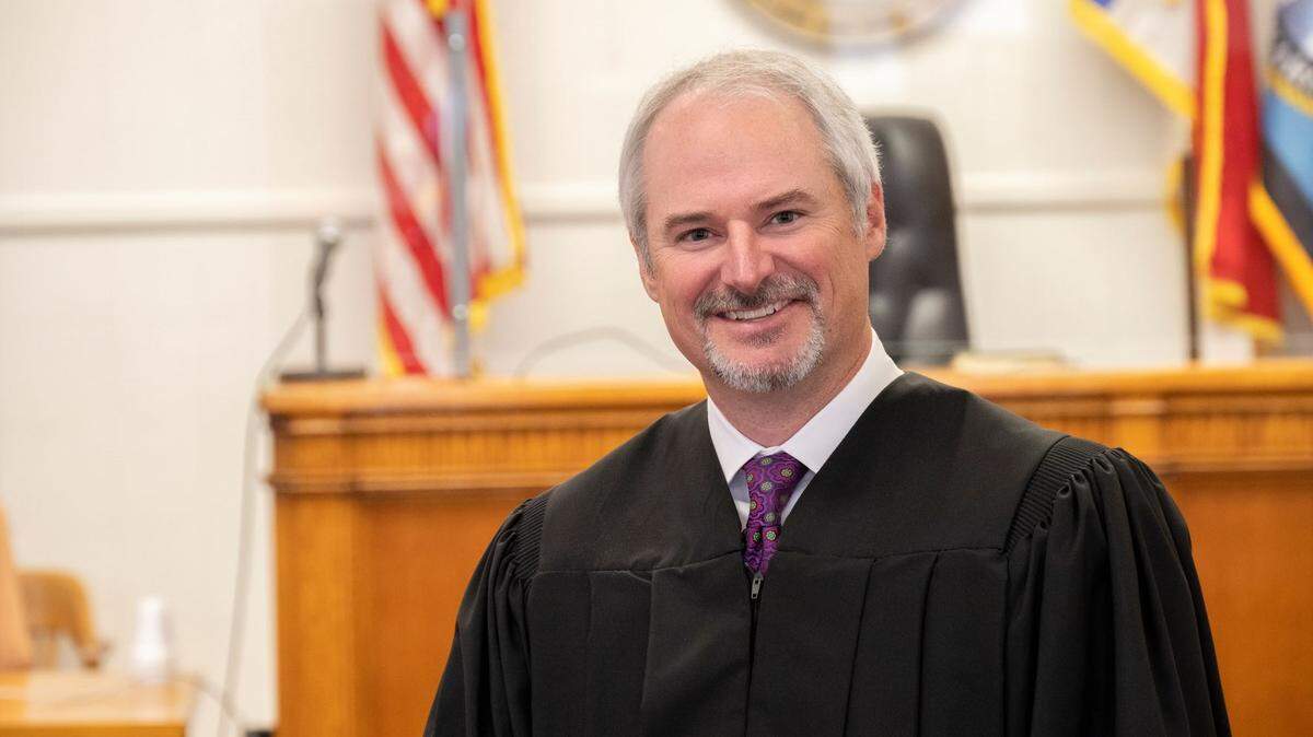 Brad Salmon is running for a seat on the NC Court of Appeals in 2022.