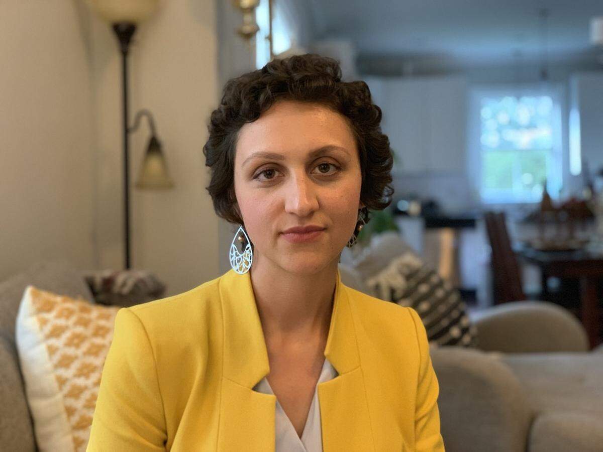 Laila Roudsari, a cancer researcher and Durham resident, was diagnosed with breast cancer at the age of 28.