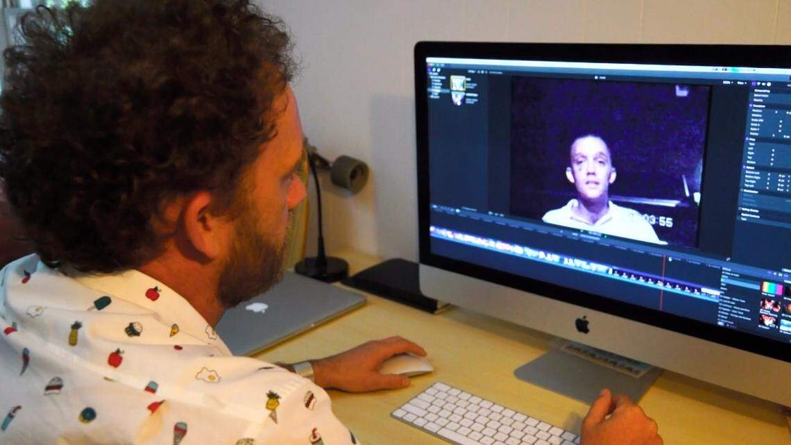 After an accident, this storyteller lost his voice. Here’s how he reclaimed it.