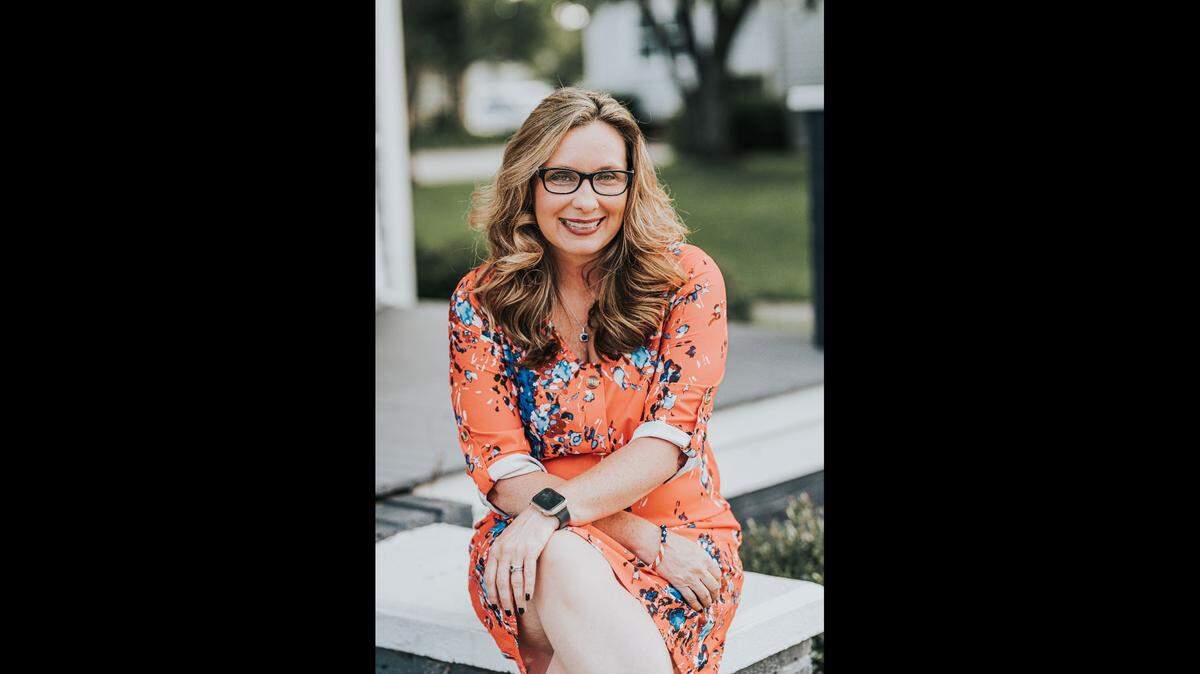 Tracy Watson, candidate for board of commissioners in Fuquay-Varina, NC