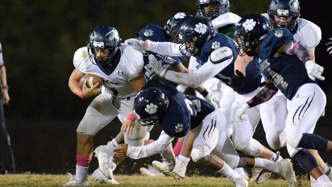 Prep football preview: Leesville the team to beat as it rolls into Week 9 undefeated