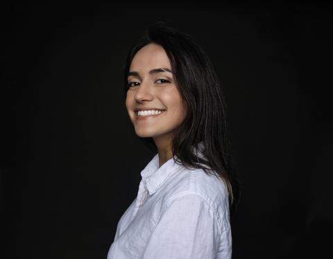 Profile Image of 
Andrea Tamayo