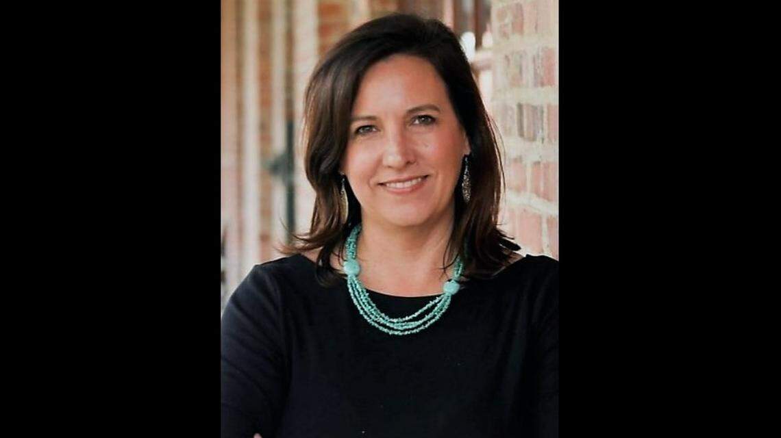 Ashley Ward -- US House District 4