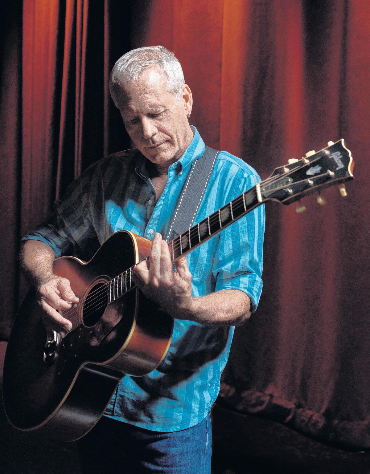 Rod Abernethy’s new double album, "The Man I'm Supposed To Be" will debut at a release party at King's in Raleigh. It's decades in the making. It’s a double album — one disc all instrumentals in Abernethy’s Leo Kottke-esque, beautifully intricate guitar style, and one disc of vocals — because 40 years after his first solo record, he felt he had plenty to say.