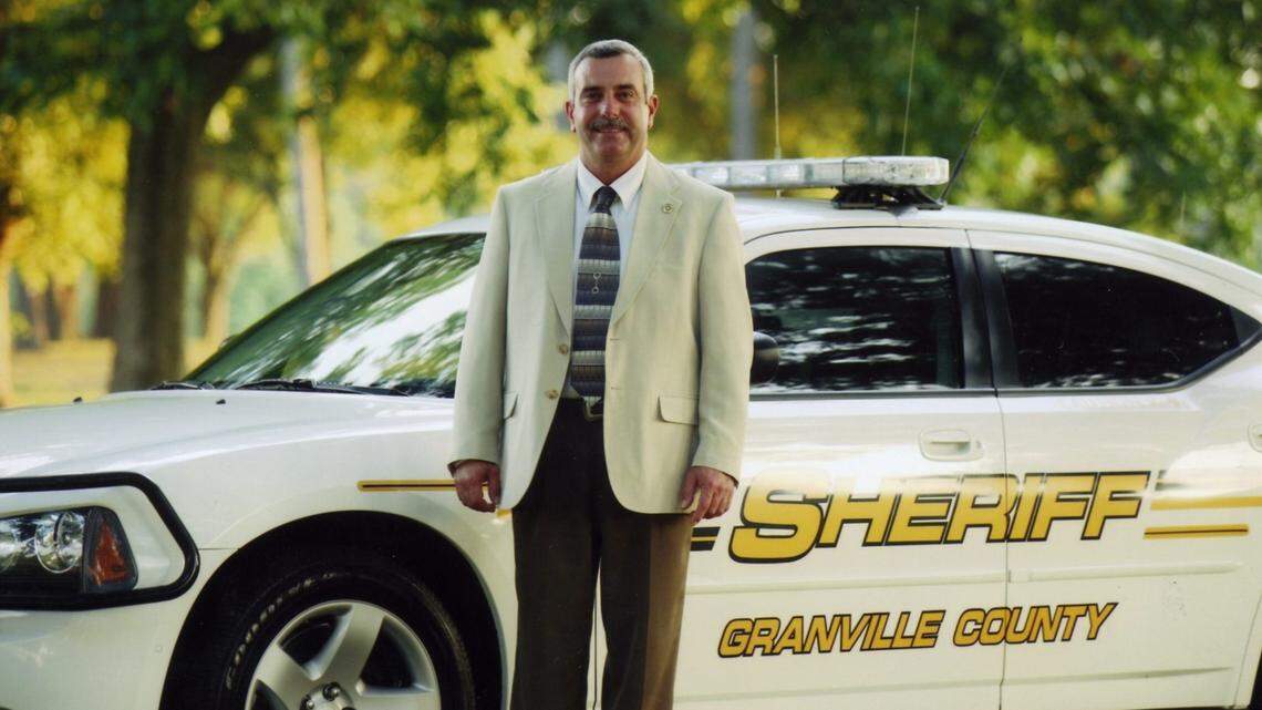 Former Granville County Sheriff Brindell Wilkins was indicted on Tuesday for allegedly falsifying training records.