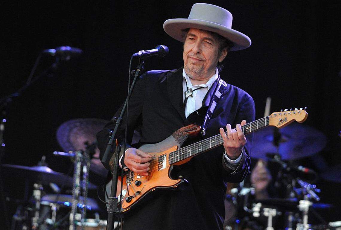 Bob Dylan is bringing his tour to several states, including North Carolina.