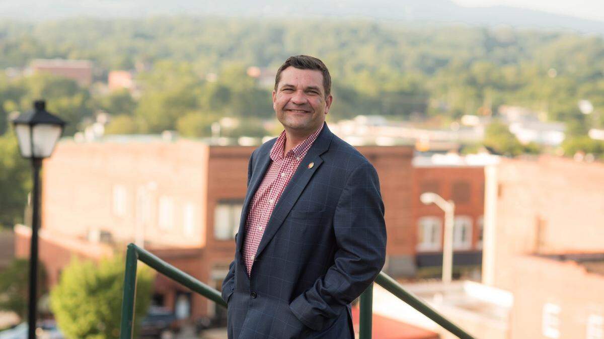 Candidate for NC lieutenant governor, Republican Jeffrey Elmore, answers our questions