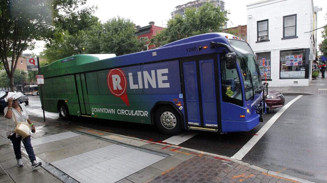Raleigh’s R-Line downtown shuttle is shutting down. Here’s what to know