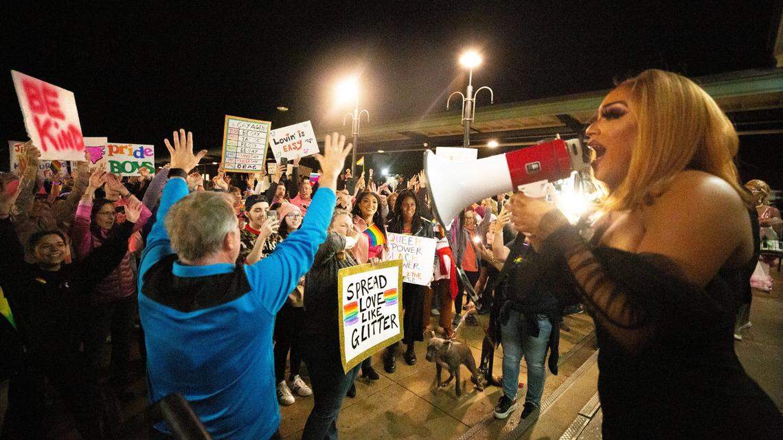 Moore County LGBTQ+ group moved on to focus on self-care, expanding community ties