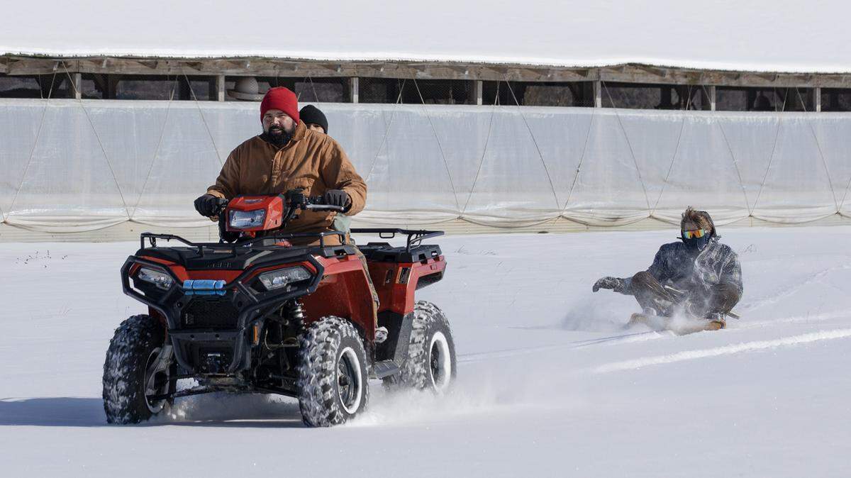 How much snow did we get? Totals for Raleigh, OBX & across NC as freezing cold temps continue