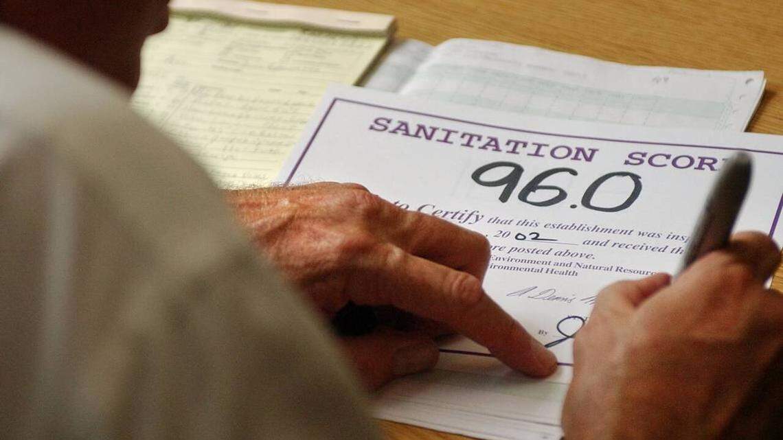 Many previously exempt bars in NC that prepare and serve food will be subject to health inspections starting in March.