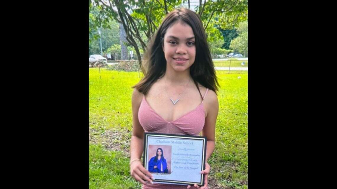 Siler City NC Amber Alert canceled for missing teen girl | Raleigh News ...