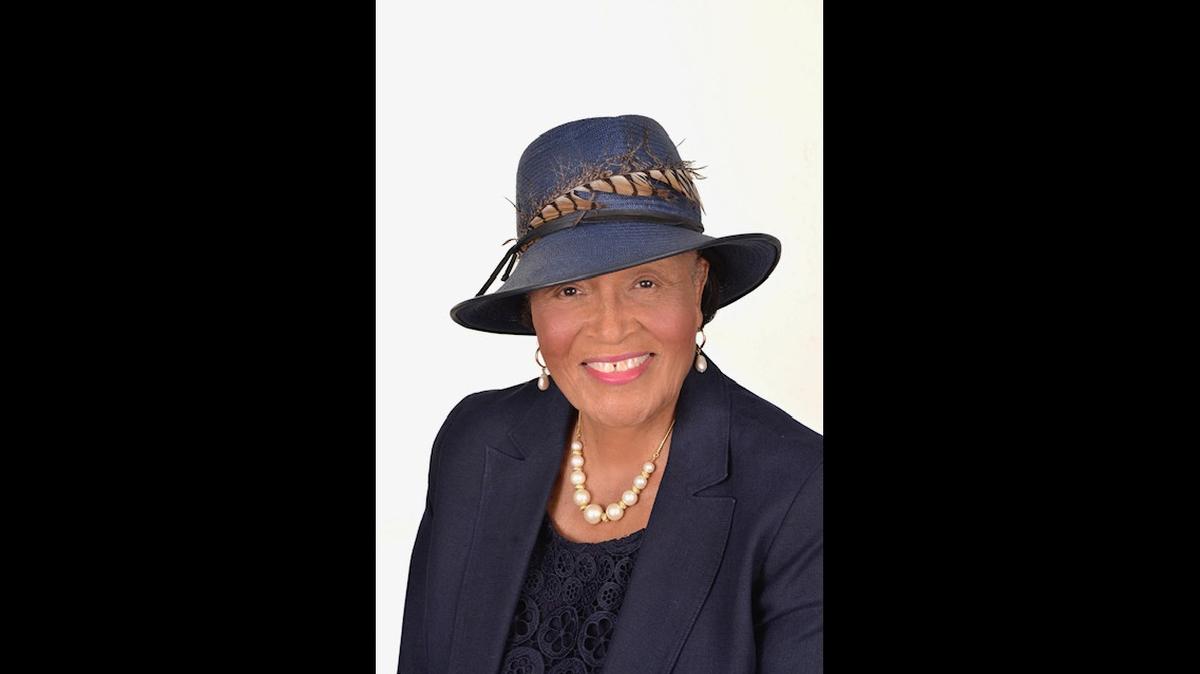 Alma Adams, candidate for US House District 12 in NC, answers our questions