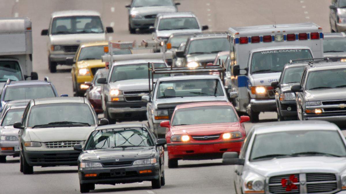 Traffic image