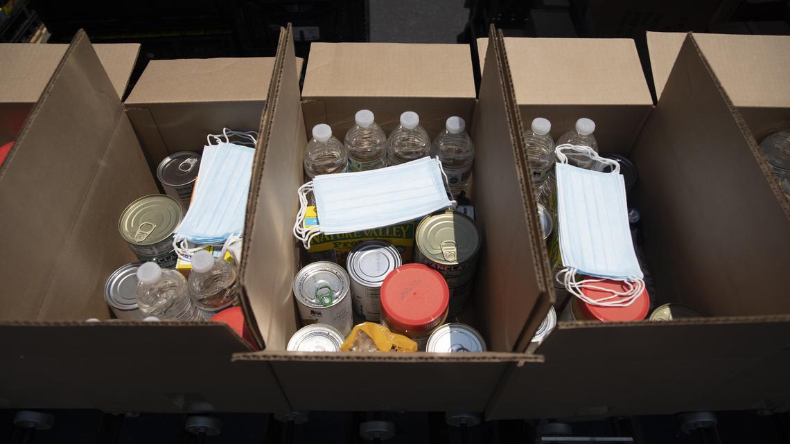 Before a hurricane: Prepare now by making an emergency kit. Here’s what to include.