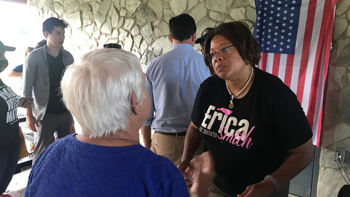 Voted for Trump? This NC Democrat’s campaign may visit you. Here’s why. 