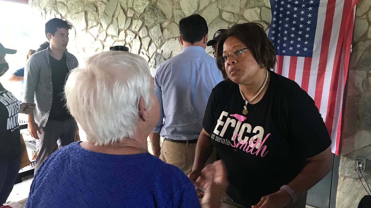 Voted for Trump? This NC Democrat’s campaign may visit you. Here’s why. 