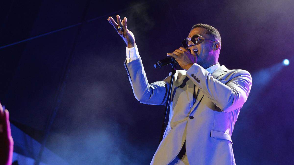 Maxwell will be one of the headliners at the Art of Cool Festival in Durham Sept. 28.
