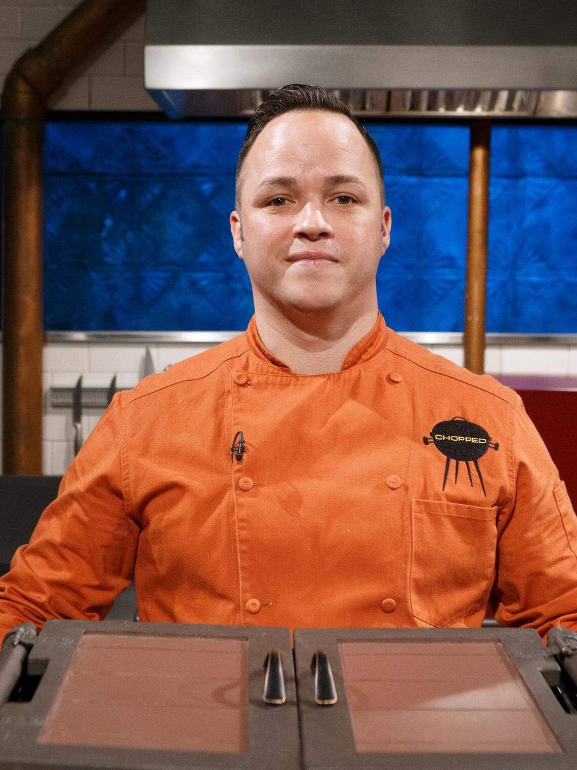 Chris Prieto is the owner and head pitmaster of Prime Barbecue, which will open in Knightdale this year.