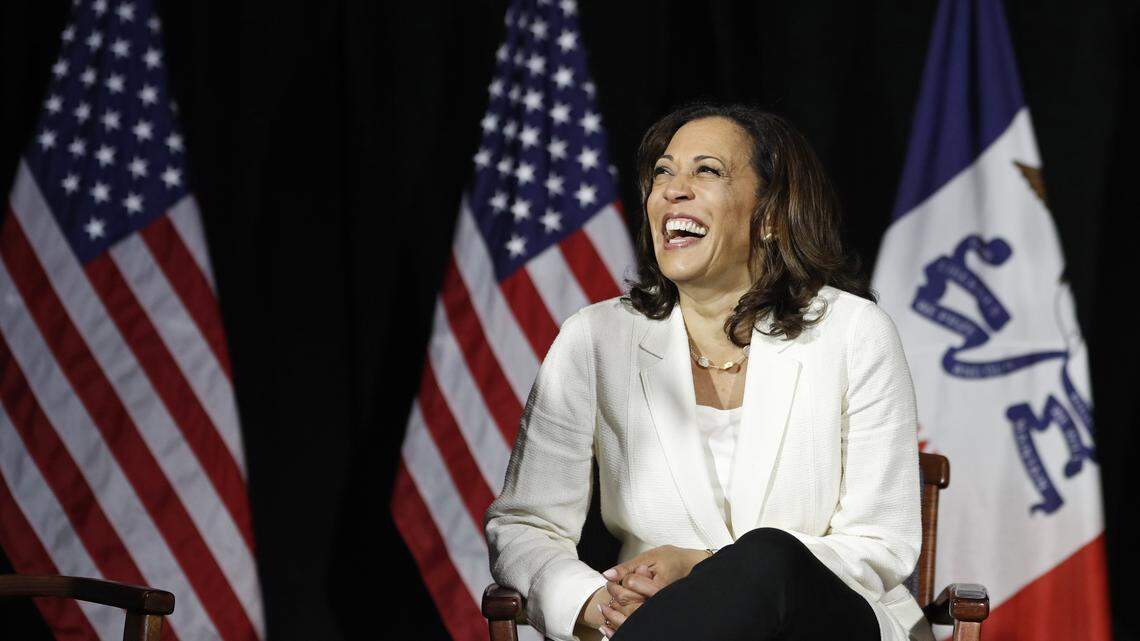 How you can see 2020 presidential hopeful Kamala Harris in Beaufort Co. on Saturday