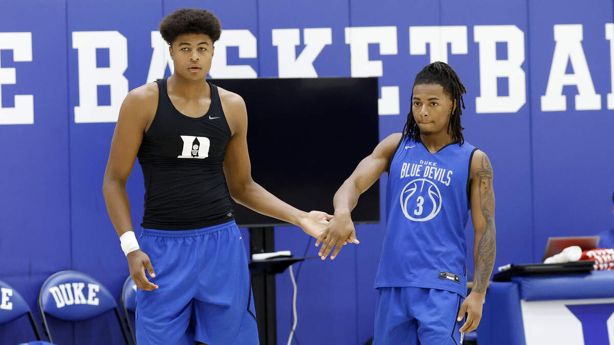 Duke wird über mehrere Waffen und mehrere Wege verfügen, Basketballspiele ...