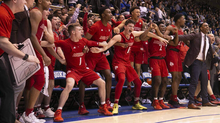 Photo Gallery: Duke vs Louisville, January 18, 2020