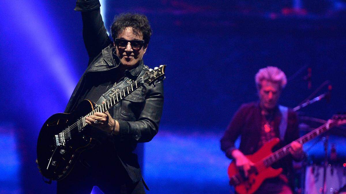 Journey with Toto will be in concert Tuesday night, Feb. 14, at Lexington’s Rupp Arena.
