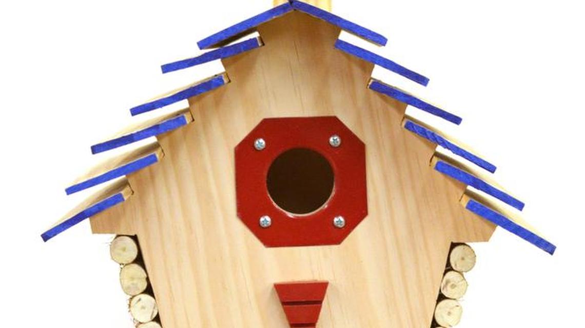 JC Raulston Arboretum’s Annual Birdhouse Competition in Raleigh is calling for entries.