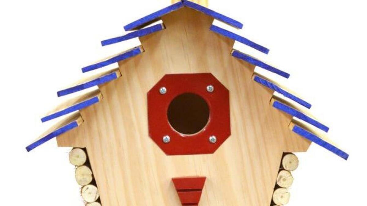 JC Raulston Arboretum’s Annual Birdhouse Competition in Raleigh is calling for entries.