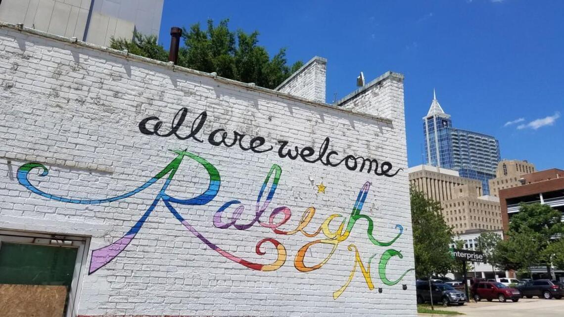Raleigh updates non-discrimination rules with LGBT protections ...