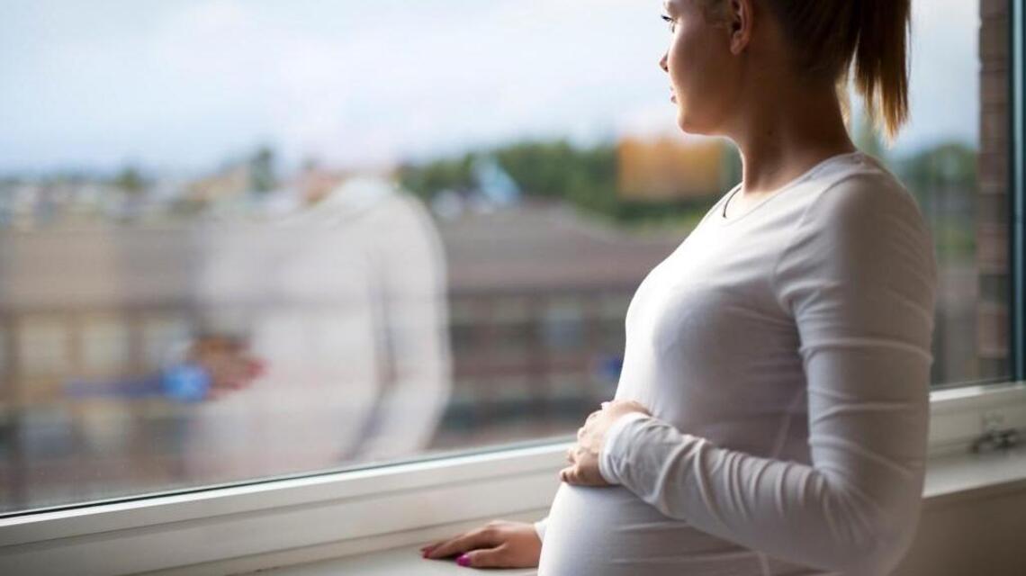 On Christmas Day years ago, she anxiously awaited her firstborn. This year, more joy awaits.