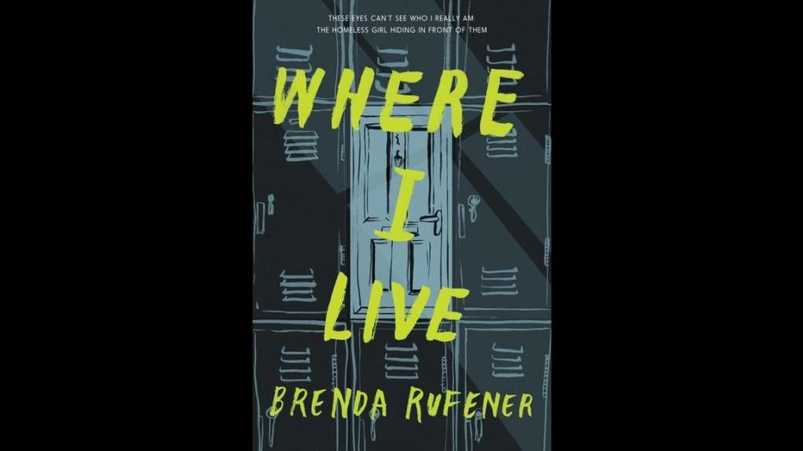 “Where I Live” by Brenda Rufener.