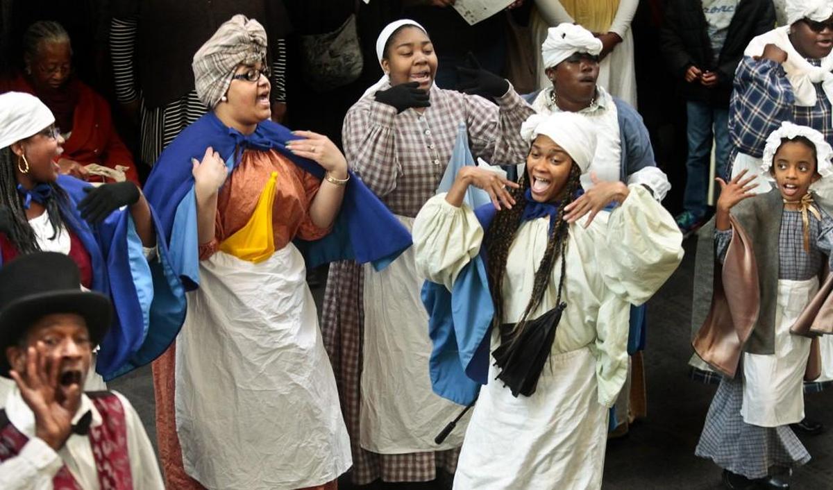 Kick off Black History Month at Raleigh’s N.C. Museum of History this weekend with the 16th annual African American Cultural Celebration.
