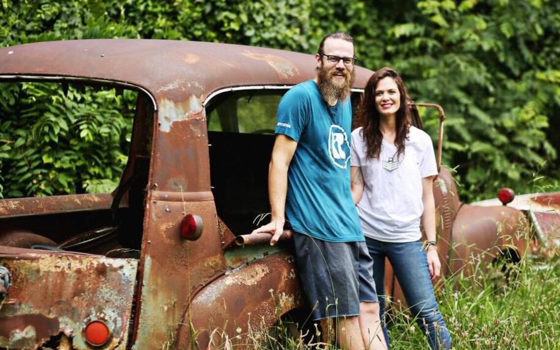 Want to park a 1960 Buick LeSabre in your dining room? Call Bash and Lola