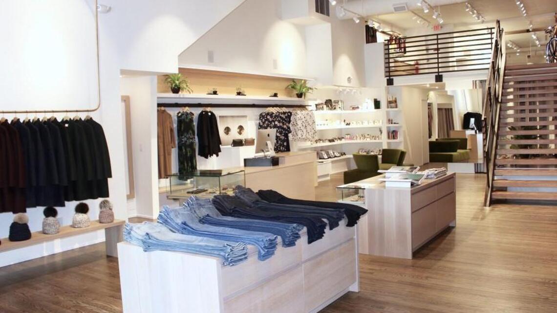 Style Watch: Durham boutique Vert & Vogue leaving Brightleaf