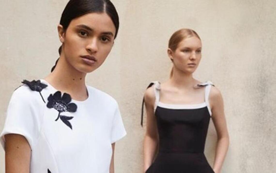 Style Watch: Vermillion at North Hills gets Carolina Herrera trunk show