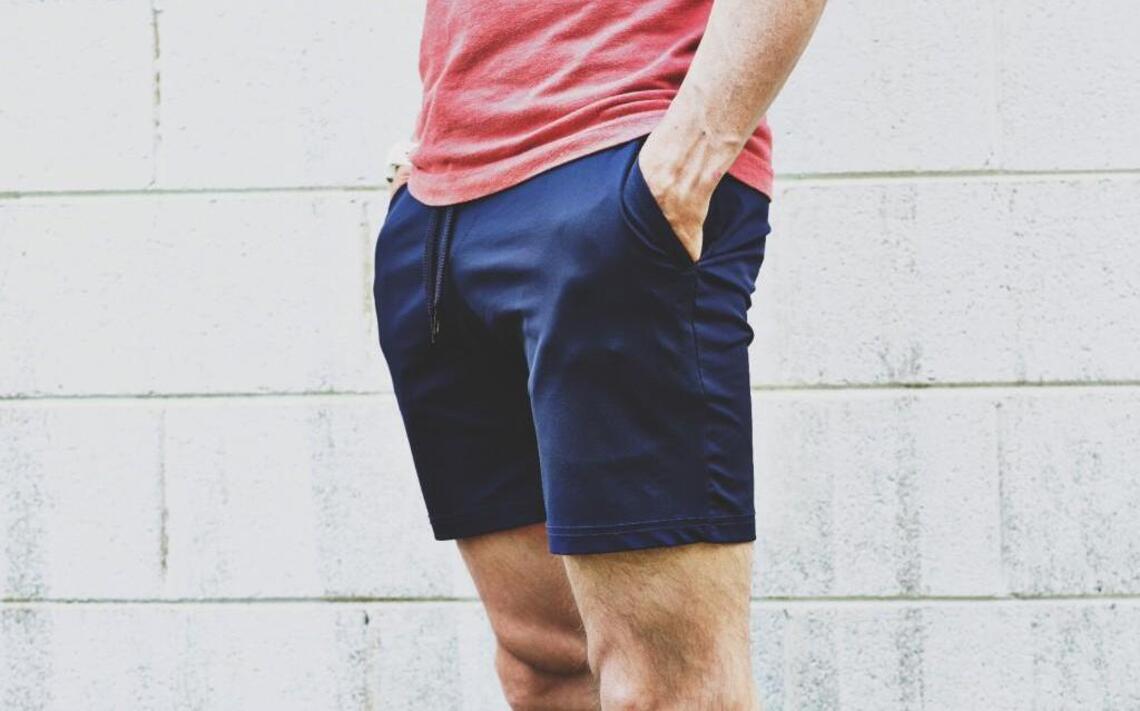 Raleigh running store pays tribute to Boylan Avenue with new shorts