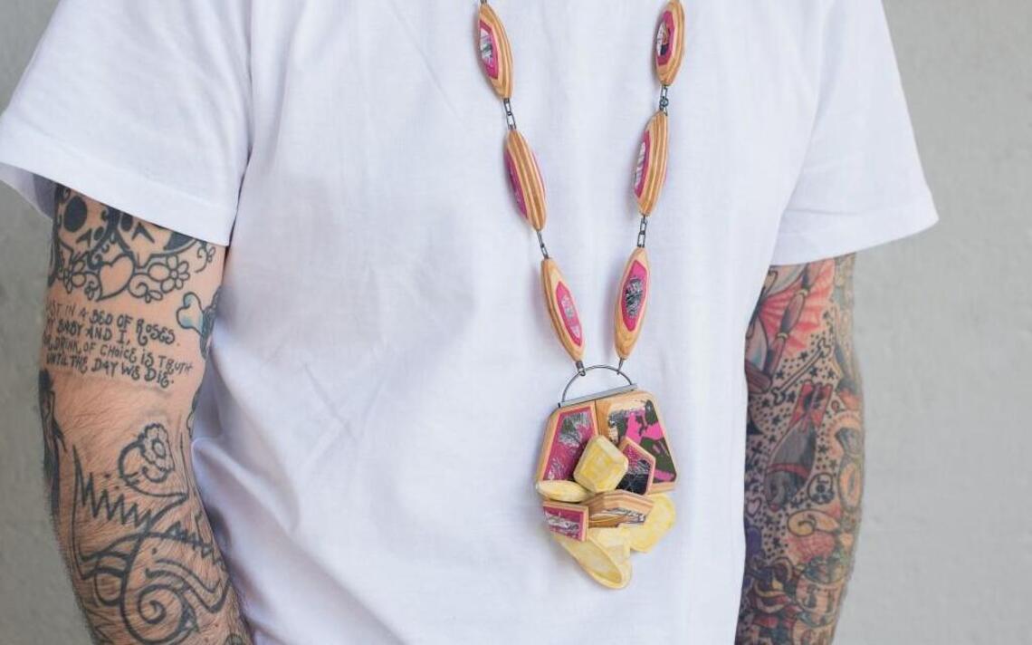 Style Watch: Triangle jewelry artists picked for Artisphere