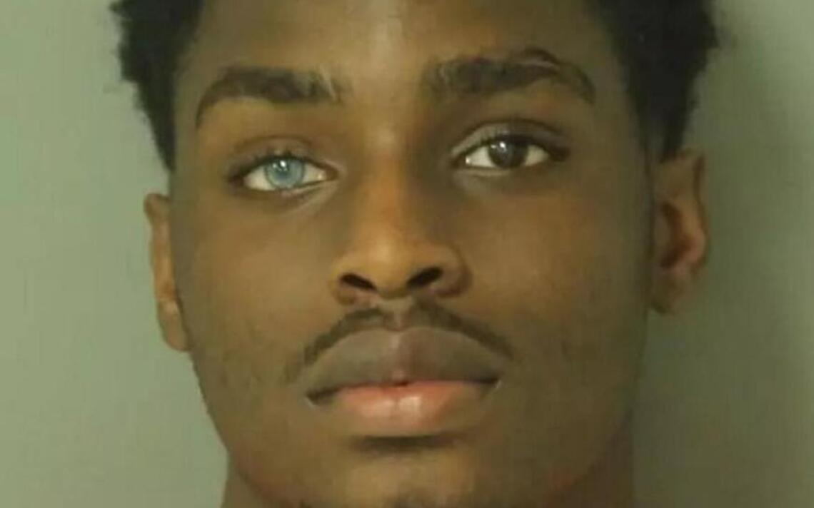 ‘Prison Bae’ arrested in Wake County is new ‘Hot Felon’