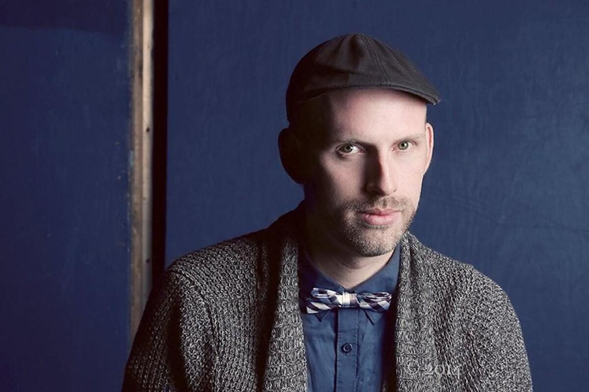 Raleigh designer Justin LeBlanc is an N.C. State adviser and “Project Runway” alum. He will be joined by other "Project Runway" designers for the Art2Wear Gala.