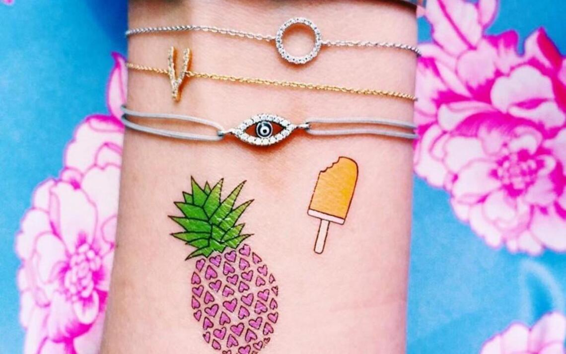 Style Watch: Shade and ink at the Summer Solstice Soiree in Cary