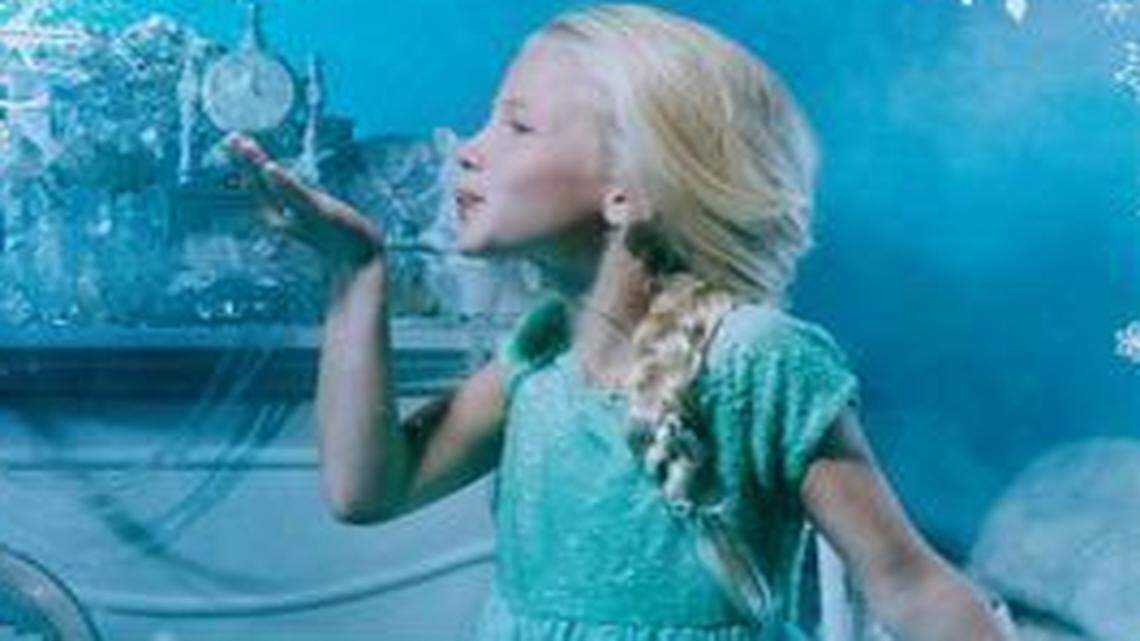 Style: Step-by-step directions for 'Frozen'-inspired hairdos