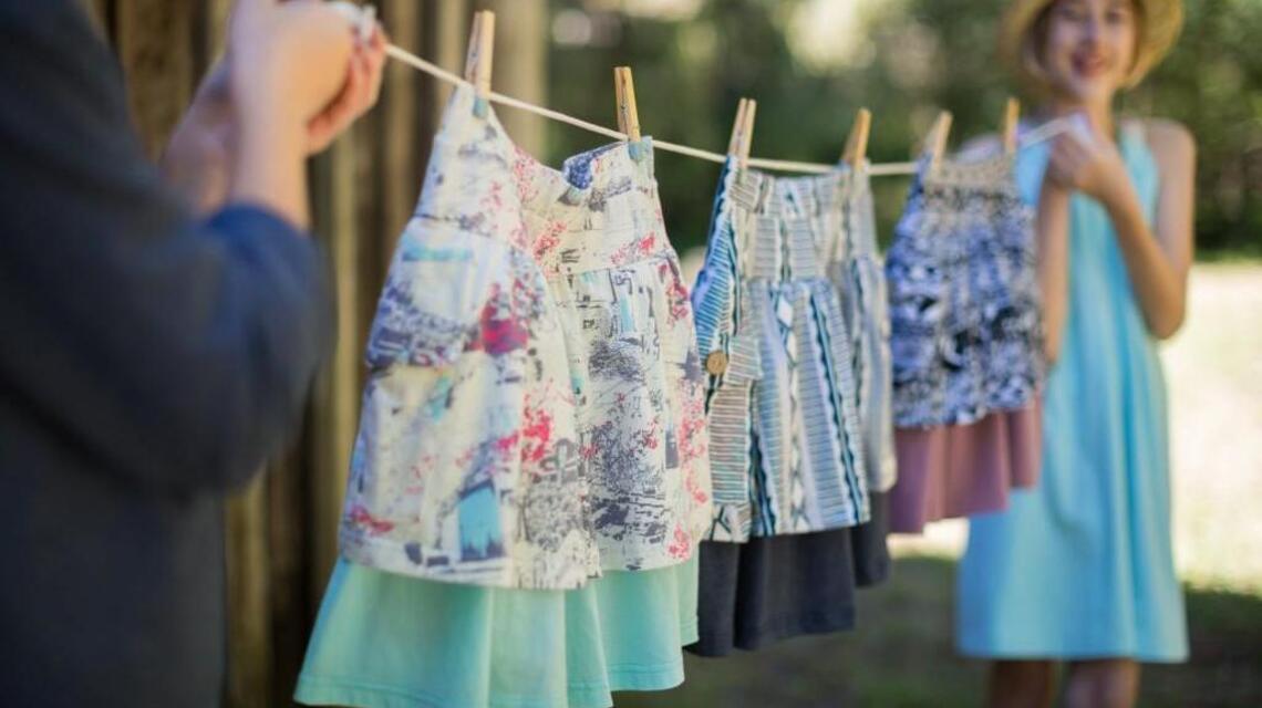 Style Watch: Chapel Hill mom creates tween fashion label Calzico