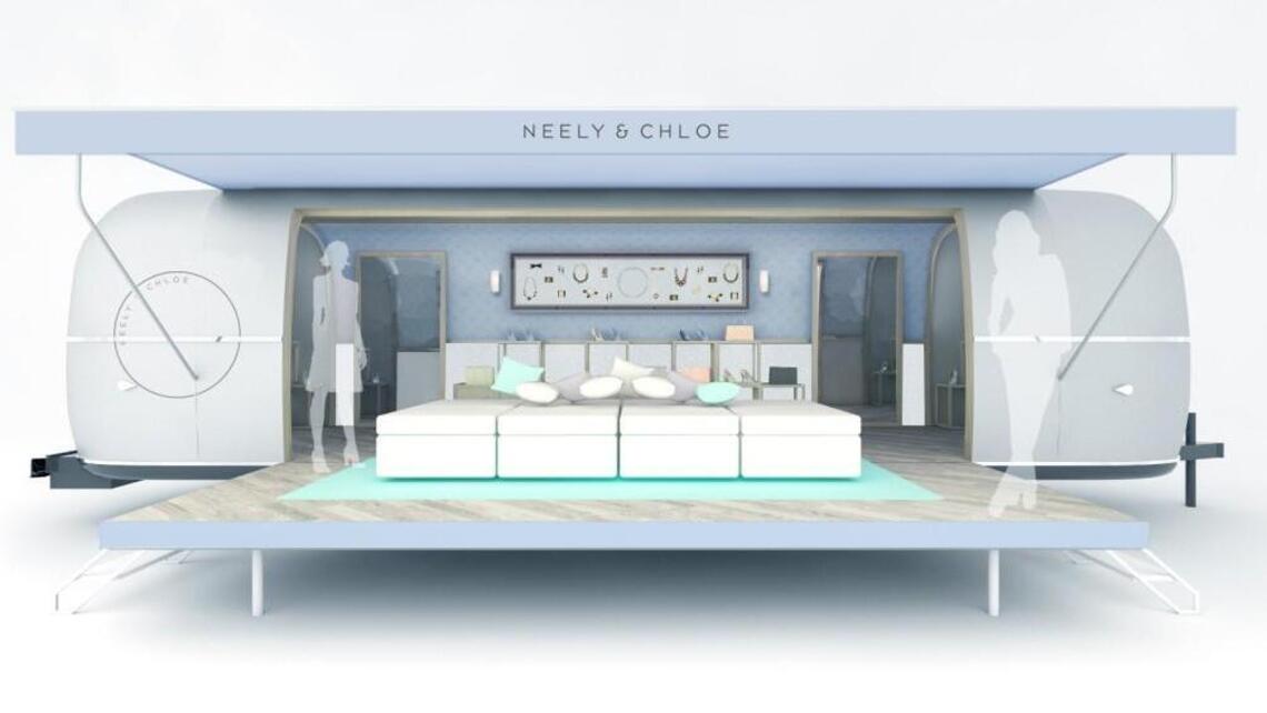 Style Watch: Neely & Chloe to bring Airstream pop-up shop to Southpoint