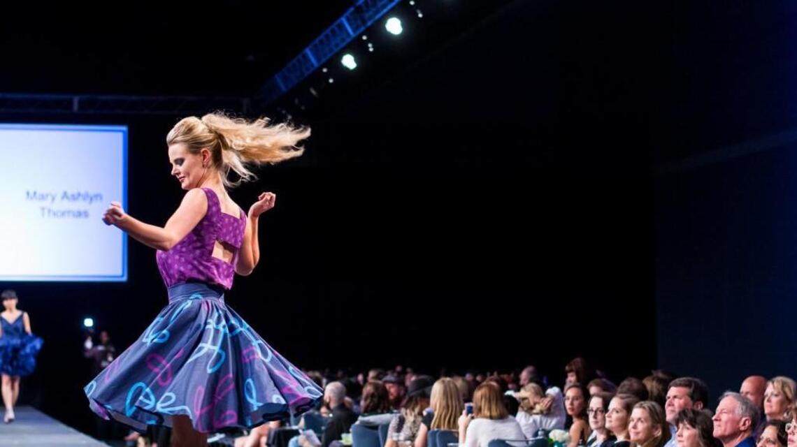 Style Watch: Couture for a Cause uses fashion to help others