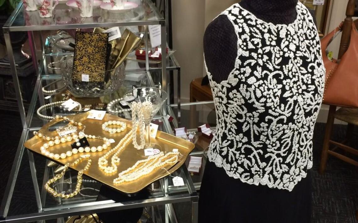 Style Watch: Two chances to shop in support of great causes