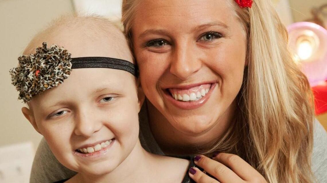 Headbands of Hope founder a finalist in Women’s Health magazine contest